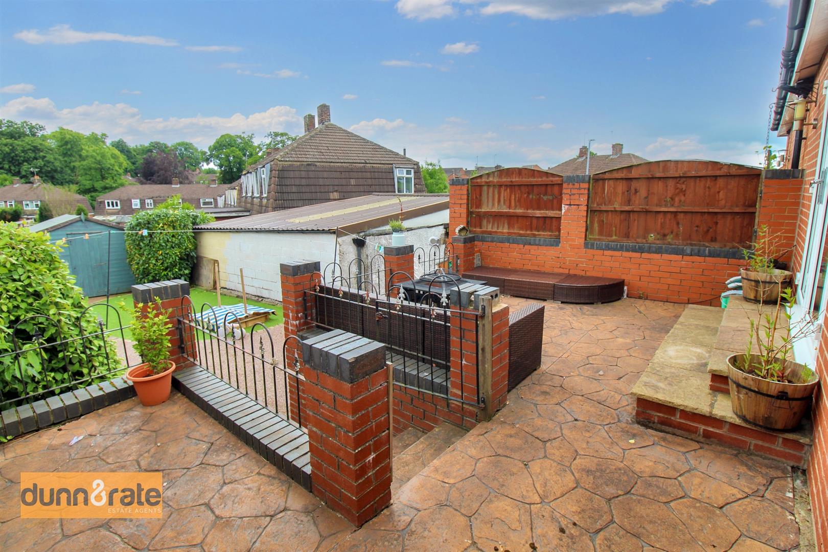Spring Crescent, Brown Edge, Stoke-On-Trent